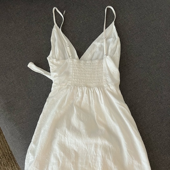 WHITE SUMMER DRESS ✨ - Picture 4 of 4